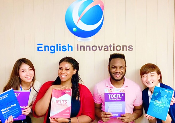English Innovationsの様子